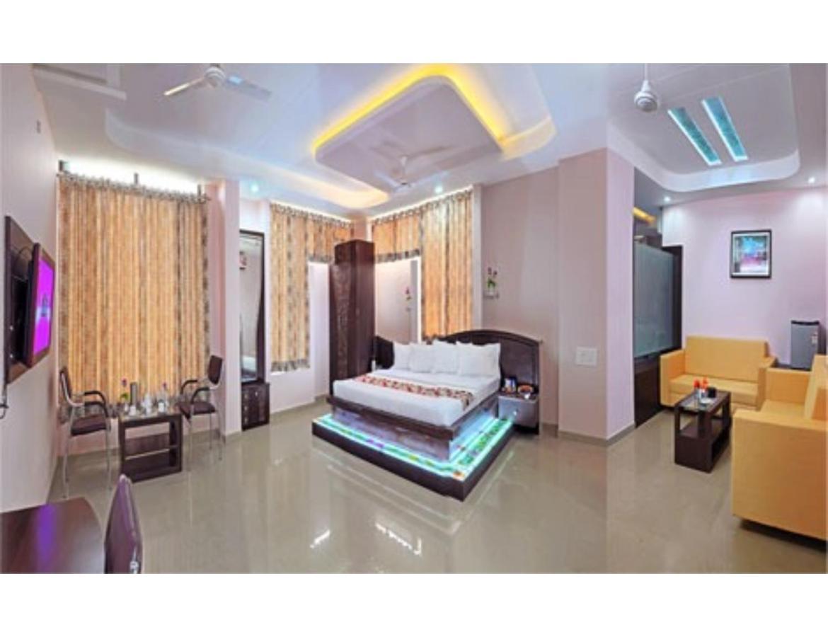 Hotel Shivam Fort View, Chittorgarh المظهر الخارجي الصورة