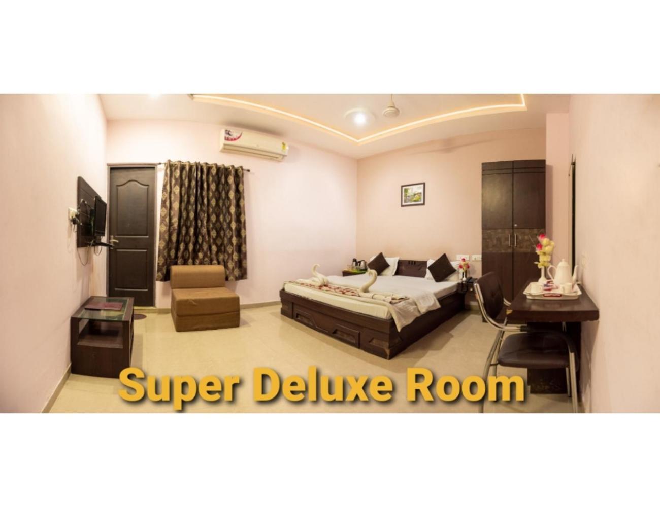 Hotel Shivam Fort View, Chittorgarh المظهر الخارجي الصورة